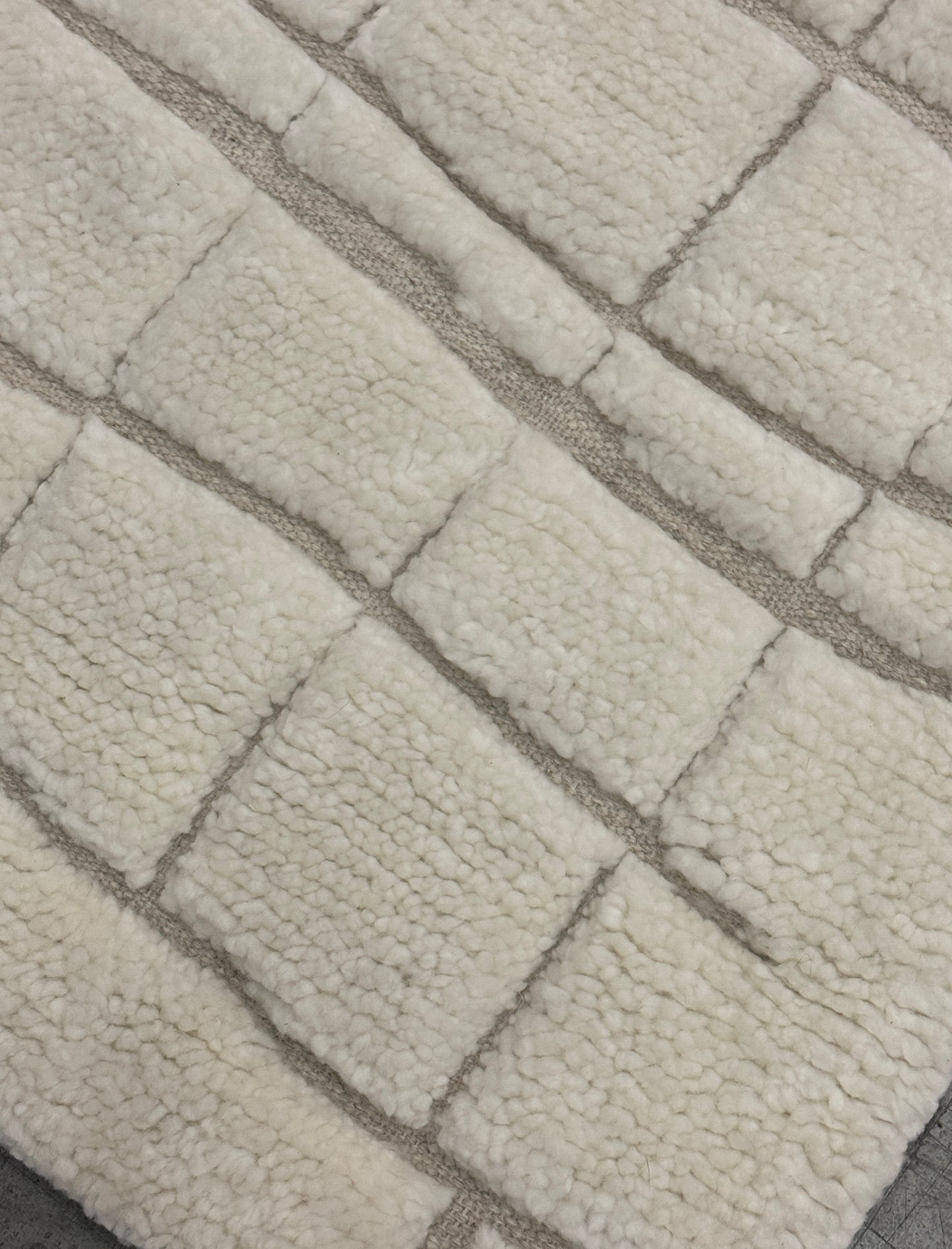 Tique Plush Tique - Pearl & Stone