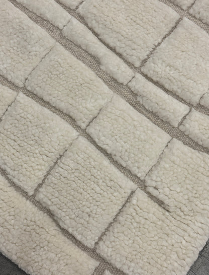 Tique Plush Tique - Pearl & Stone