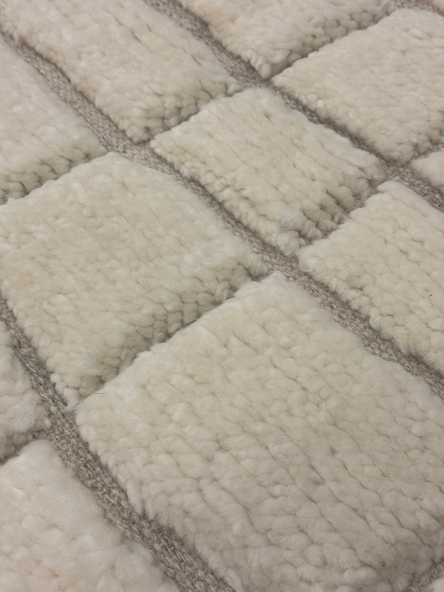 Tique Plush Tique - Pearl & Stone