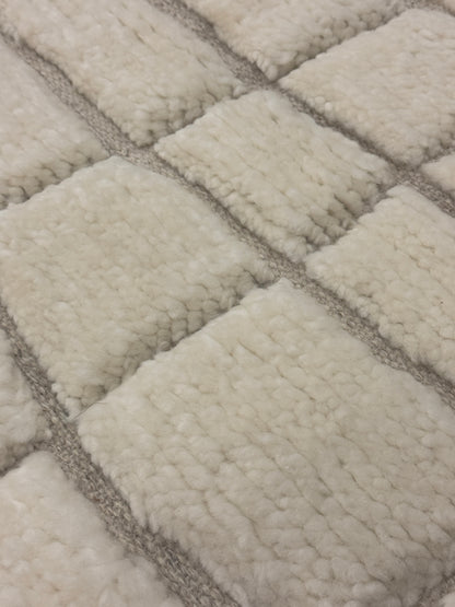 Tique Plush Tique - Pearl & Stone