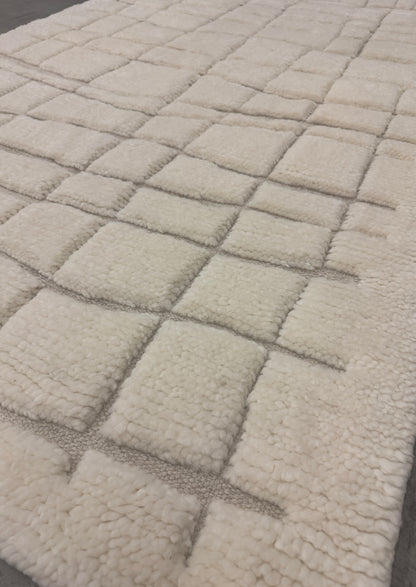 Tique Plush Tique - Pearl & Stone
