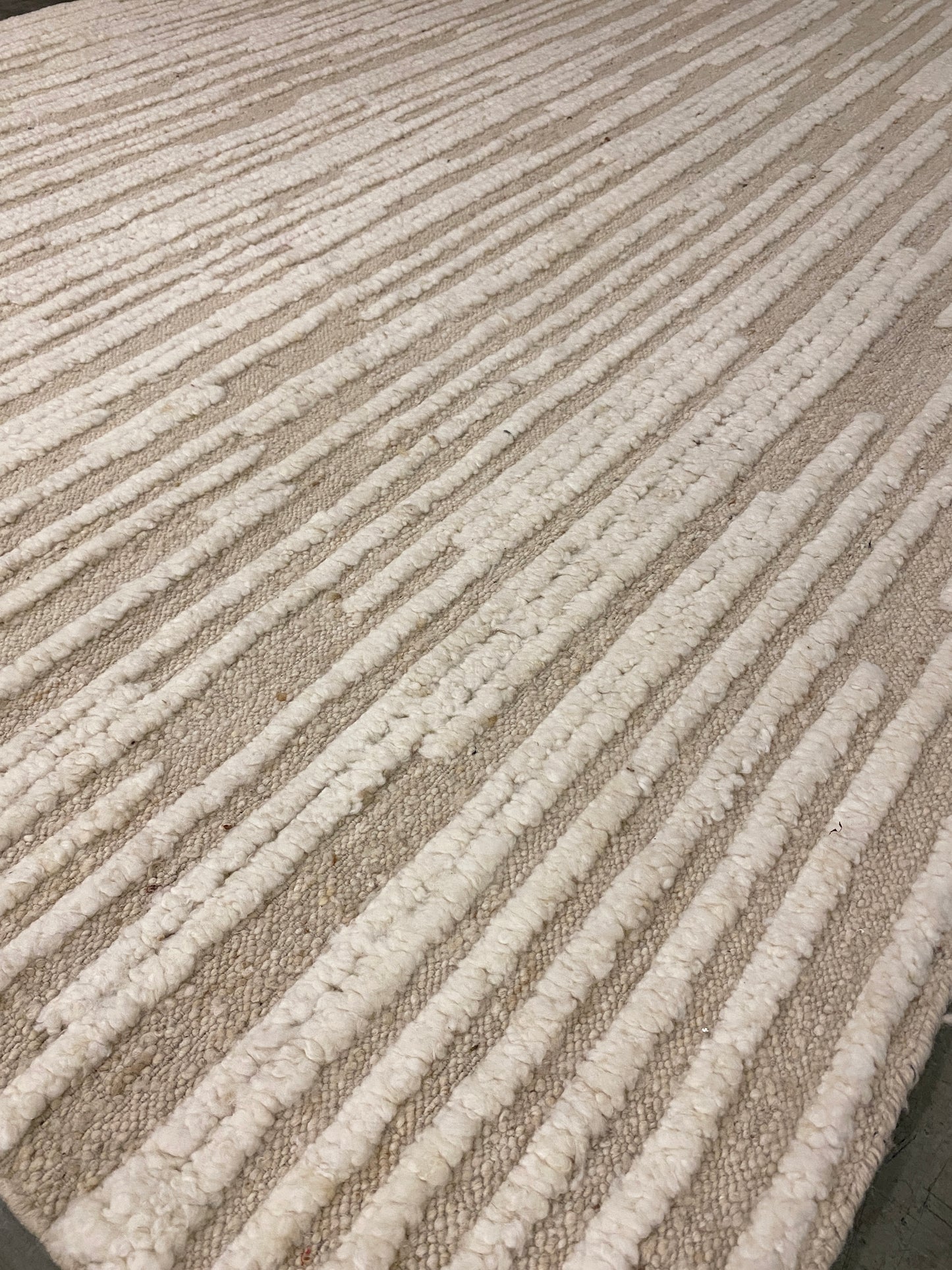 Tique Tolleson Stripe - Ivory