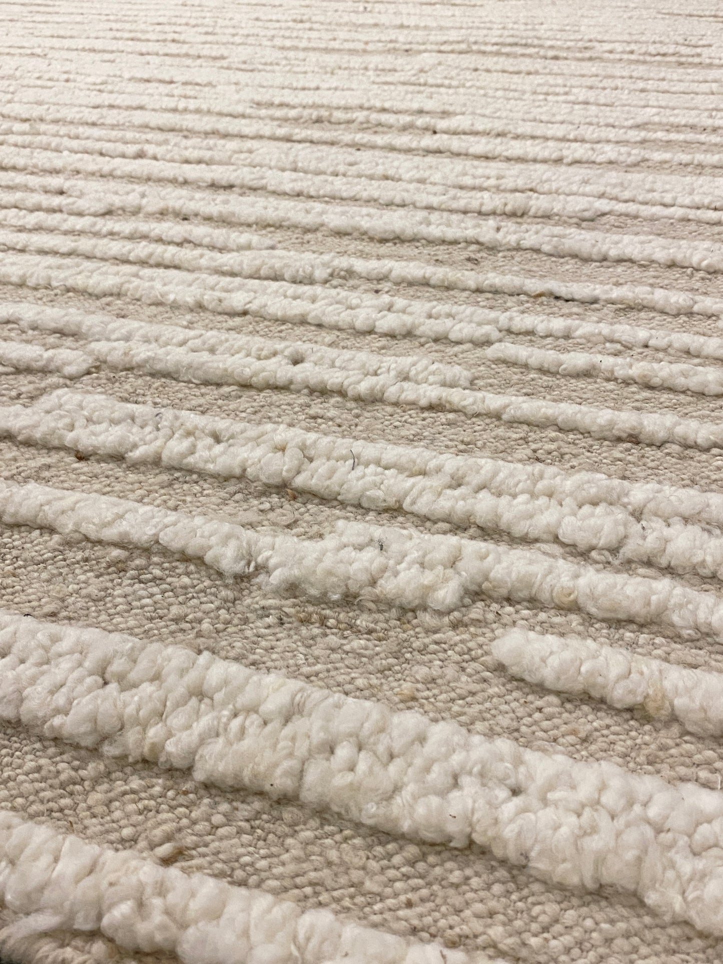 Tique Tolleson Stripe - Ivory