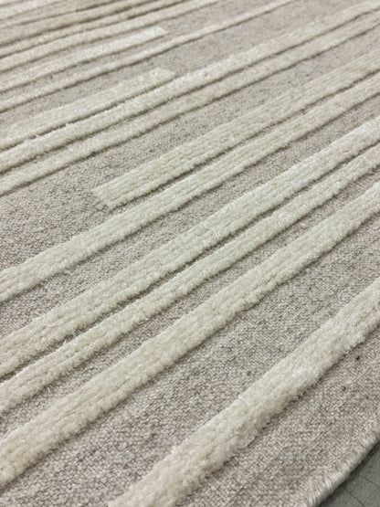 Tolleson Stripe - Bone Ivory