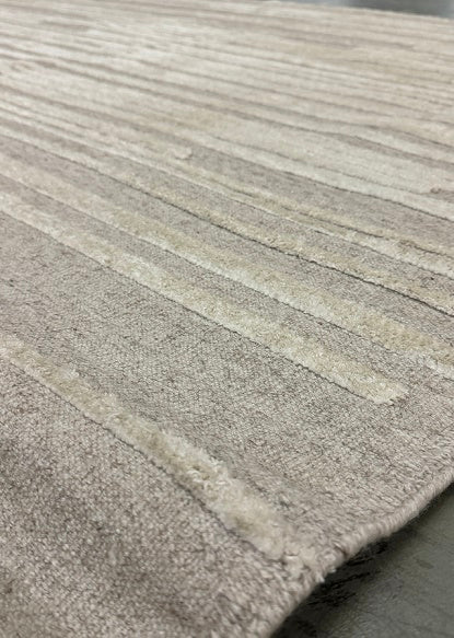 Tolleson Stripe - Bone Ivory
