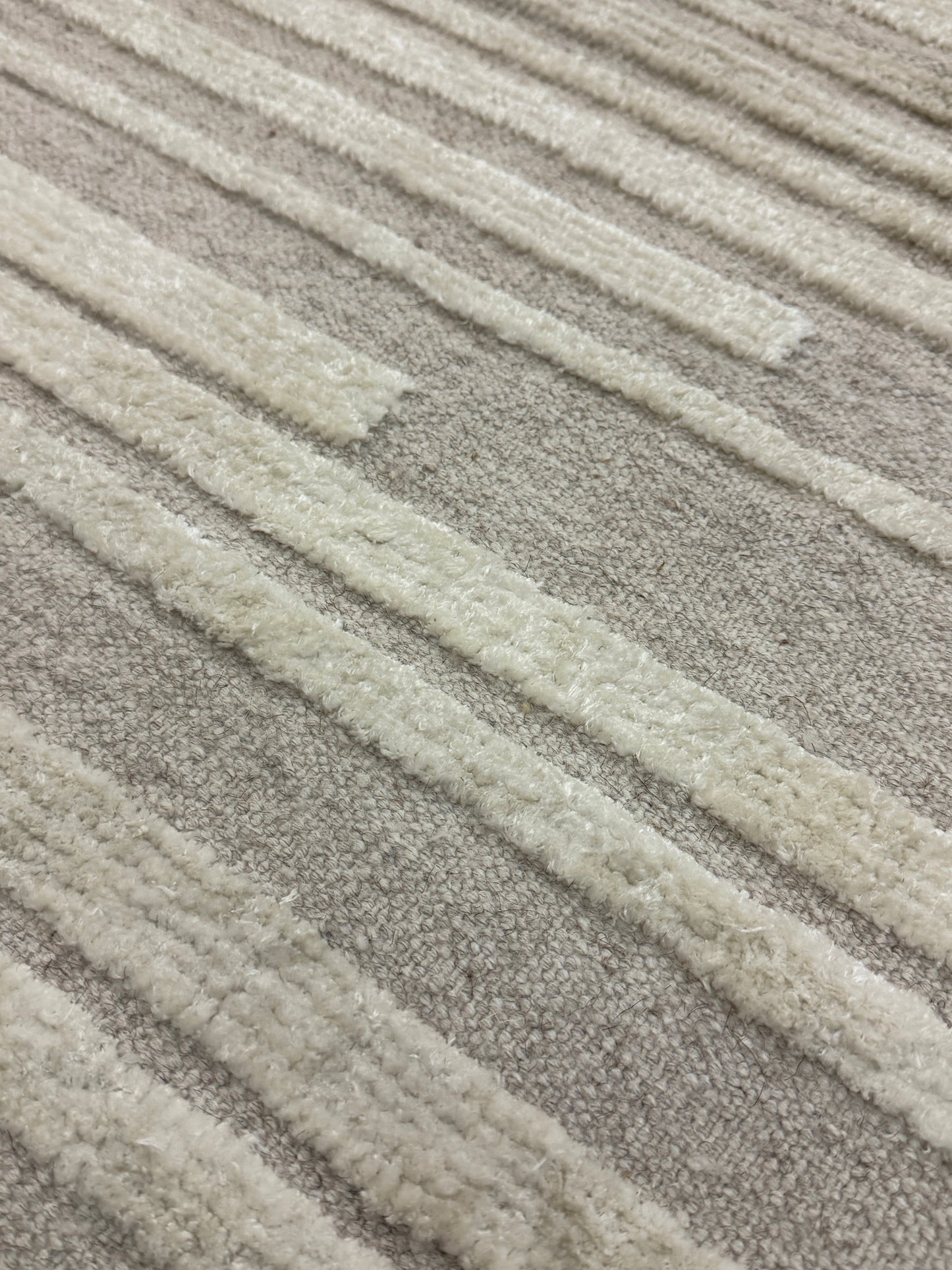 Tolleson Stripe - Bone Ivory