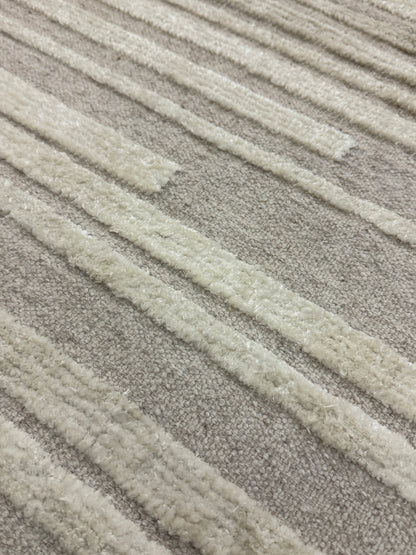 Tolleson Stripe - Bone Ivory