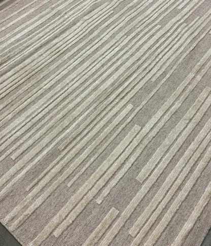 Tolleson Stripe - Bone Ivory