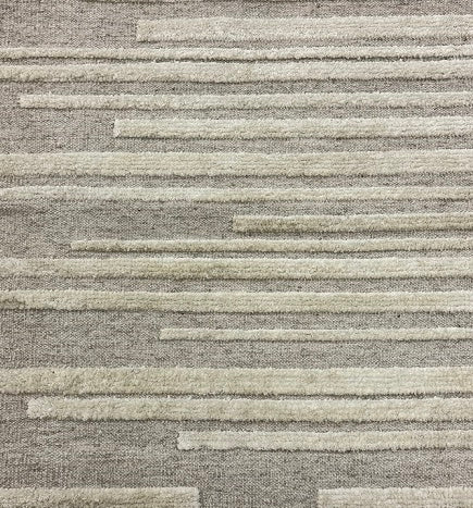 Tolleson Stripe - Bone Ivory