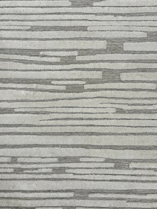 Archive Sale Tolleson Stripe - Pearlio 4ft x 5ft 11in