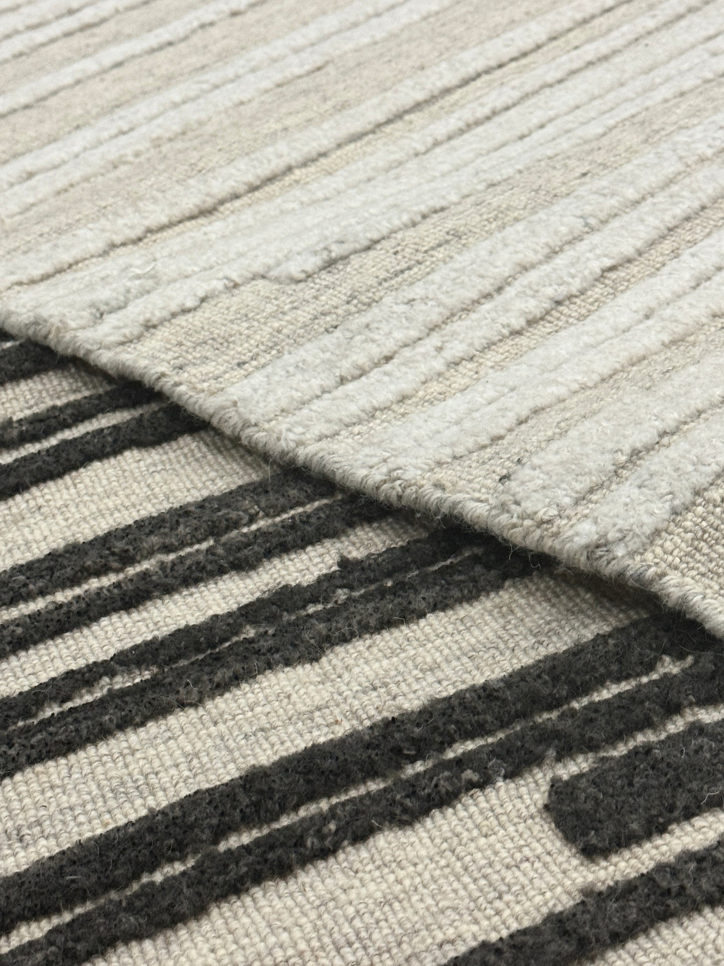 Tolt Stripe - Dark Brown