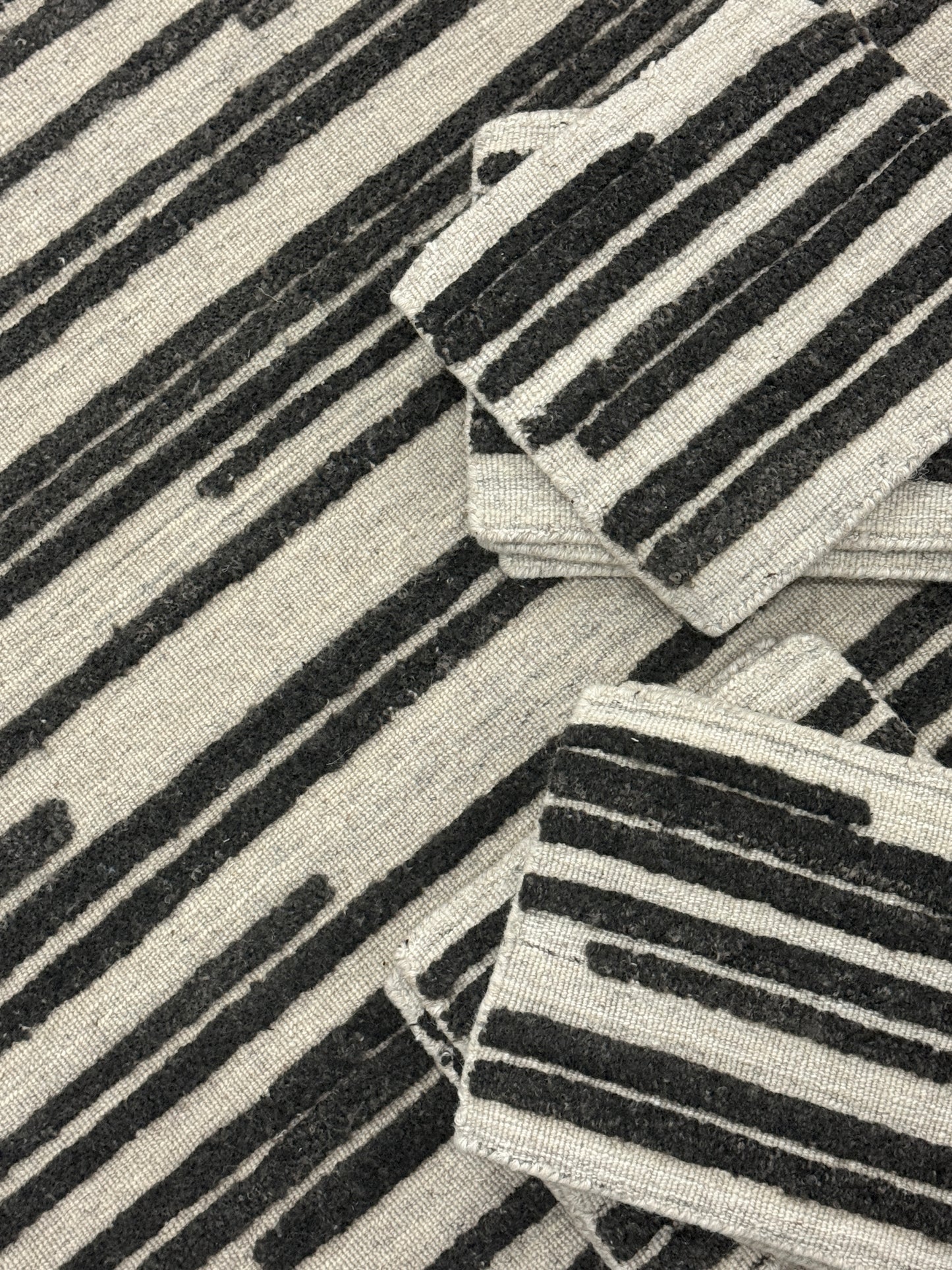 Tolt Stripe - Dark Brown