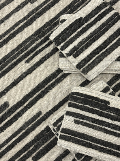 Tolt Stripe - Dark Brown