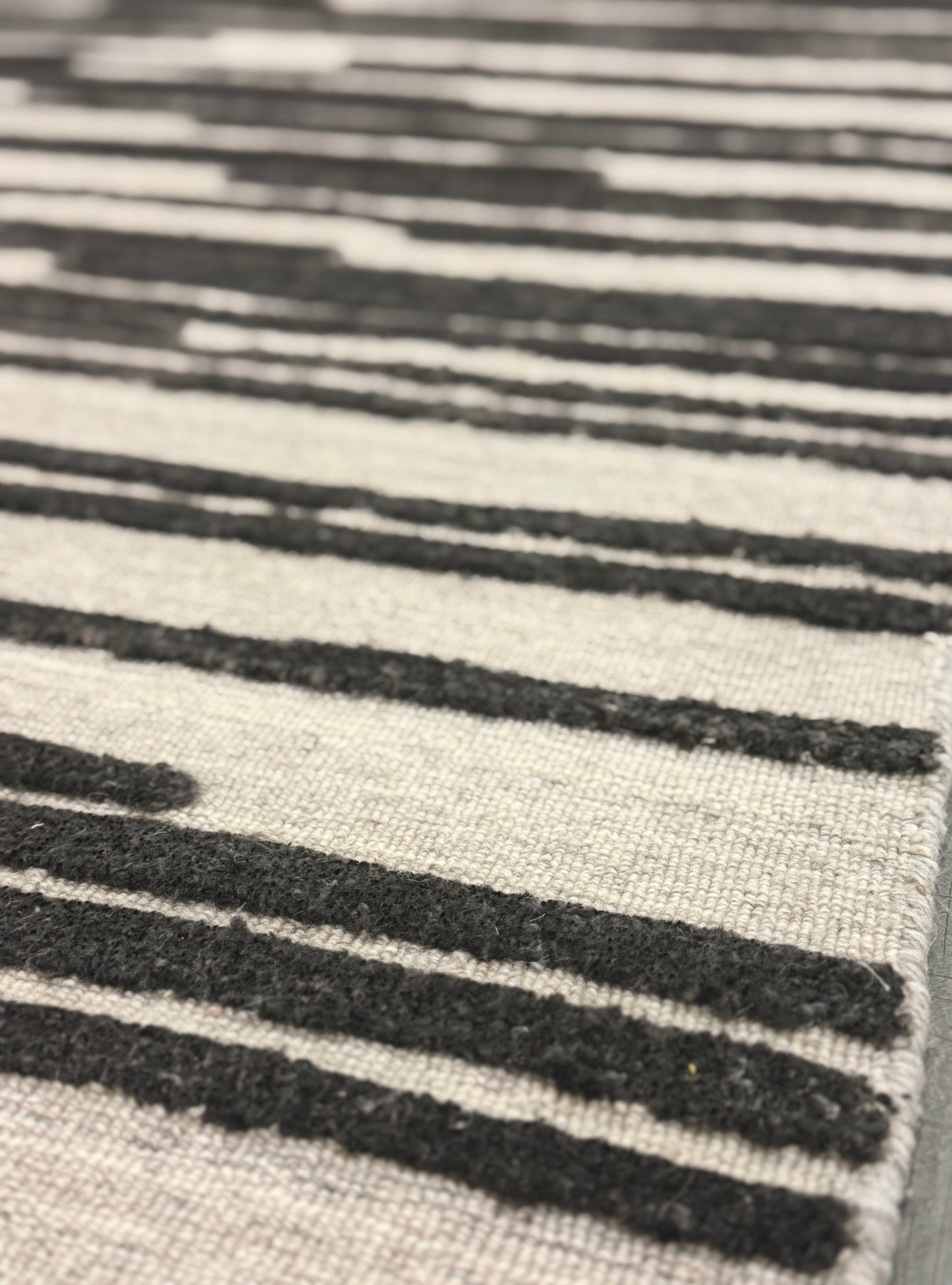 Tolt Stripe - Dark Brown