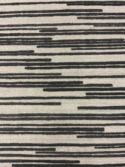 Archive Sale Tolt Stripe - Dark Brown 4 x 6