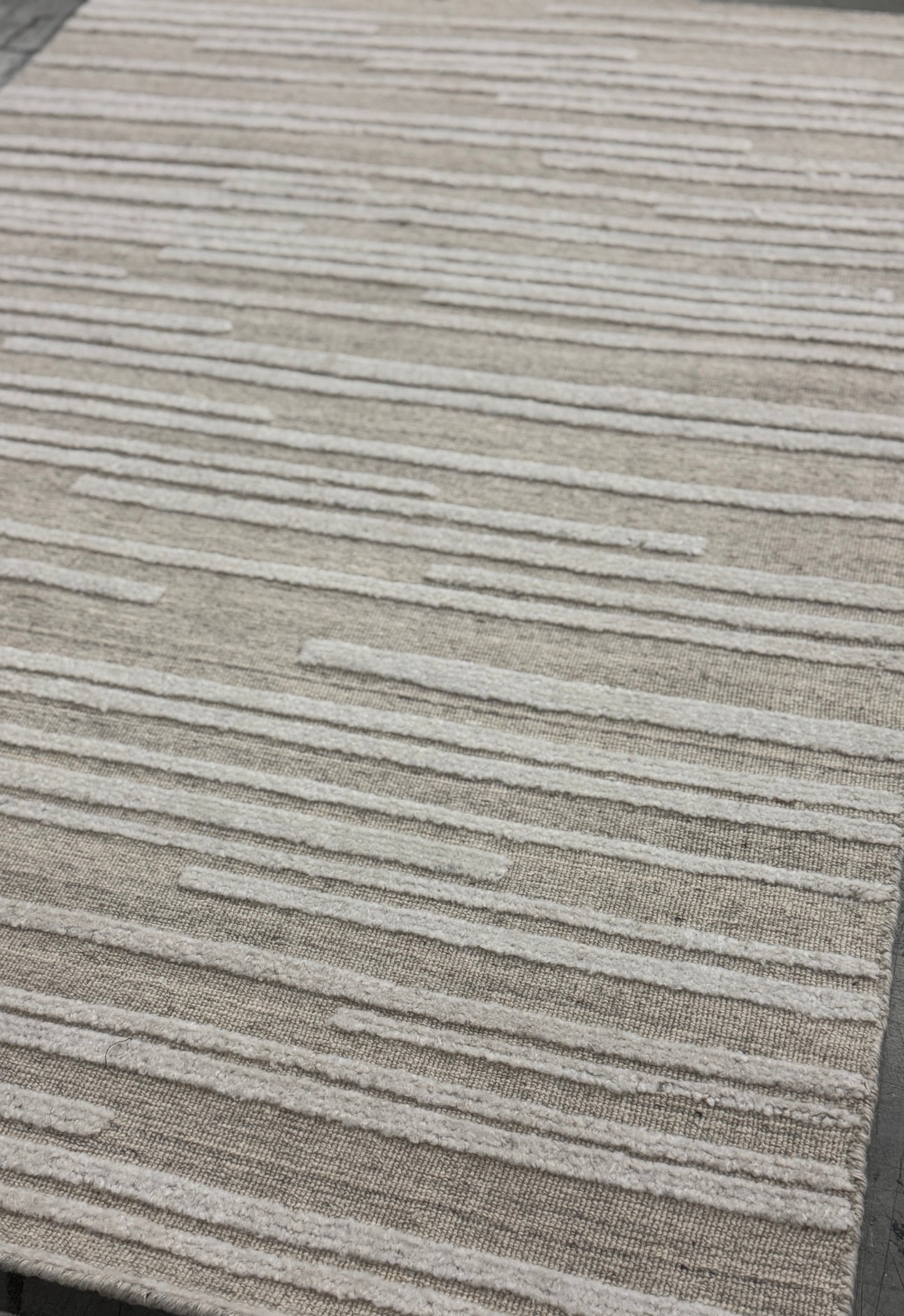Tolt Stripe - Parchment