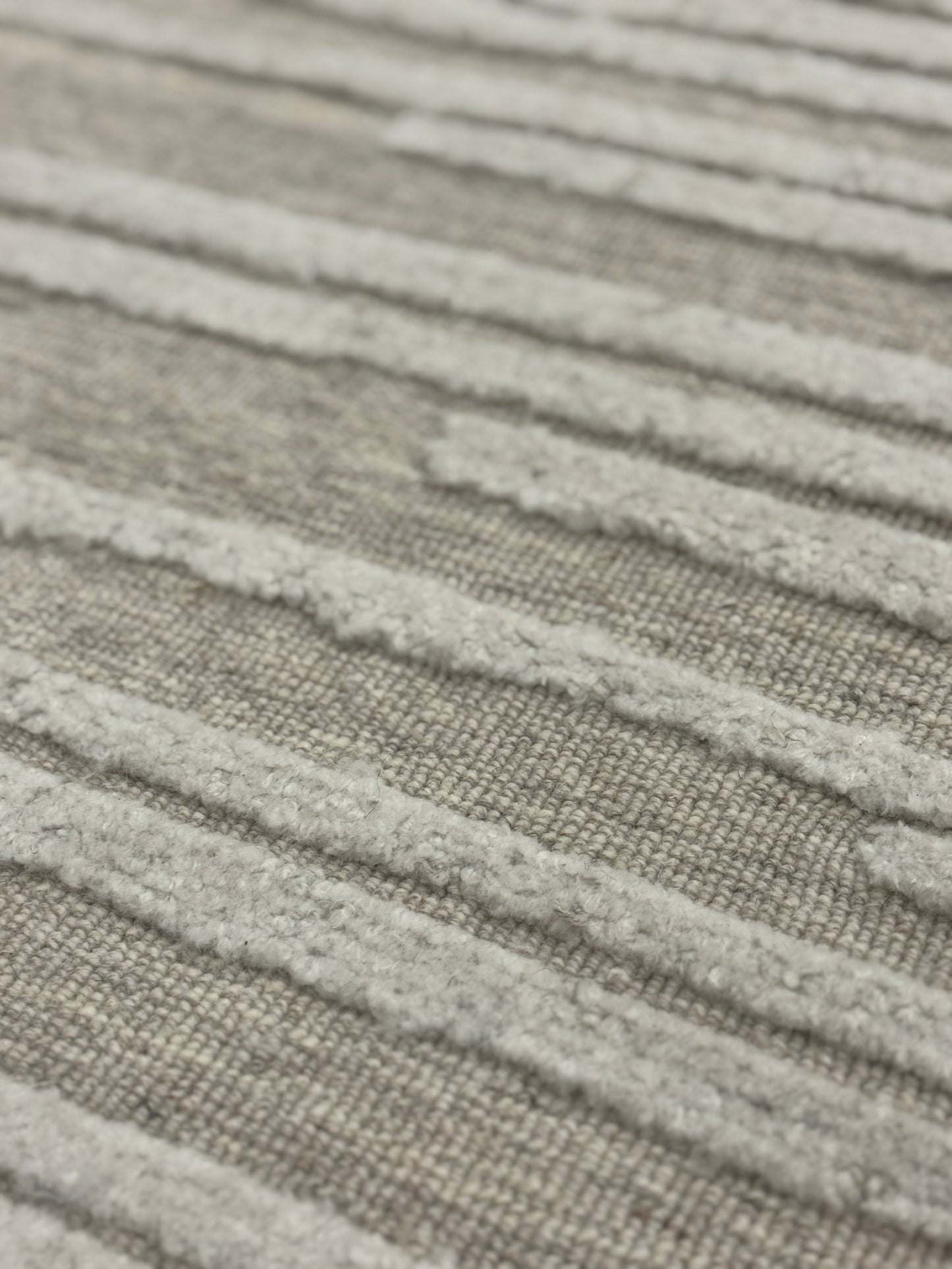 Tolt Stripe - Parchment