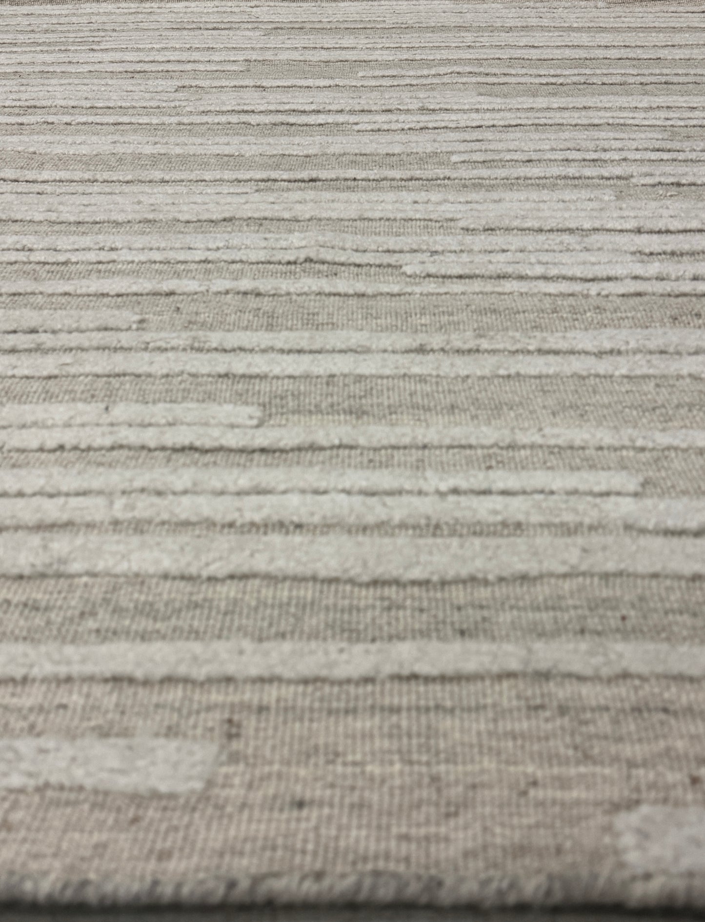 Archive Sale Tolt Stripe - Parchment 4ft x 6ft