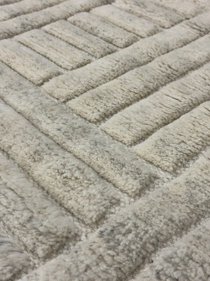 Tusyan Trellis - Granite Salt