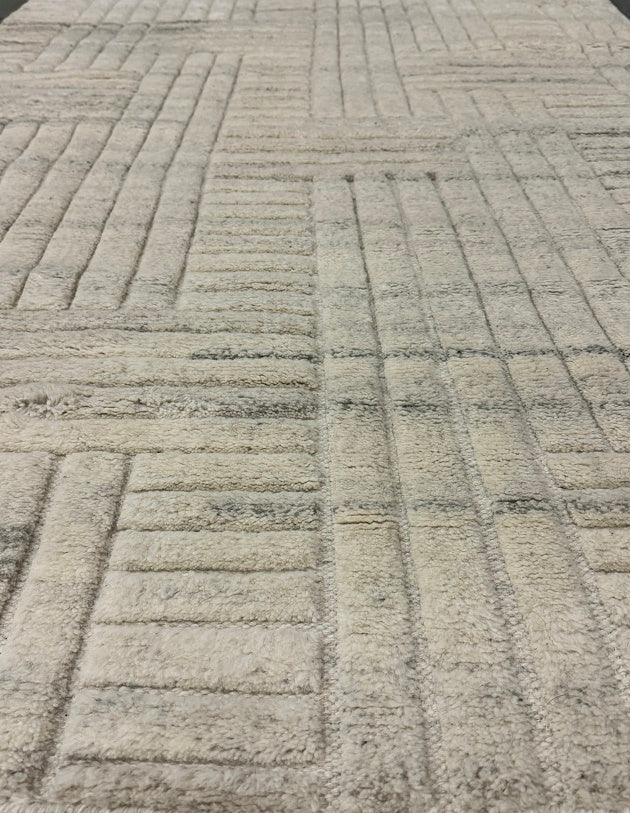 Tusyan Trellis - Granite Salt