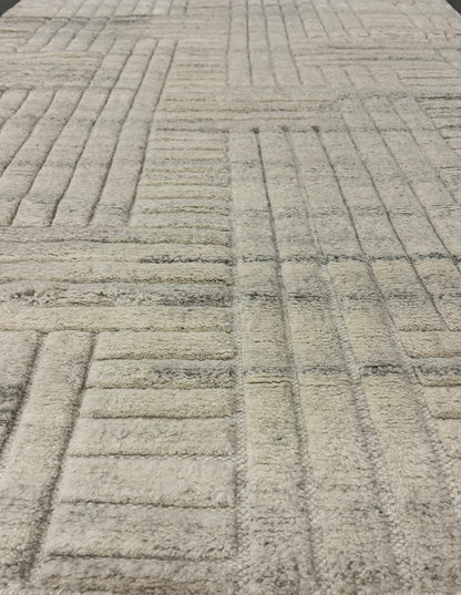 Tusyan Trellis - Granite Salt