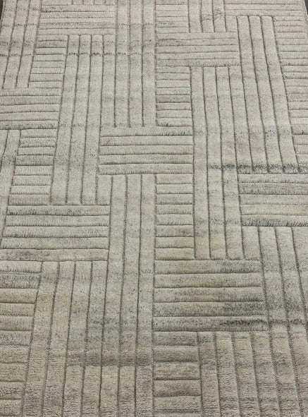 Tusyan Trellis - Granite Salt