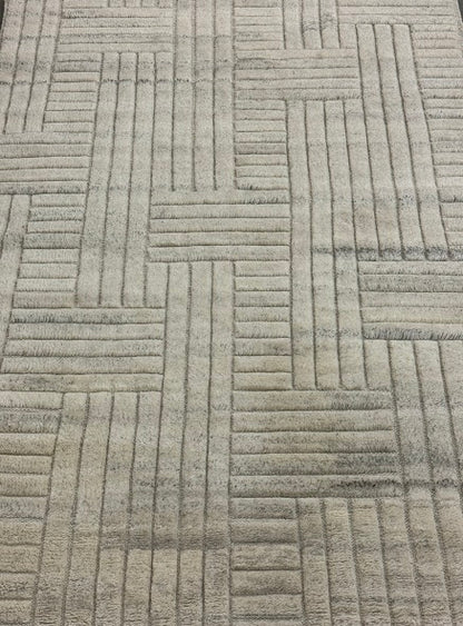 Tusyan Trellis - Granite Salt