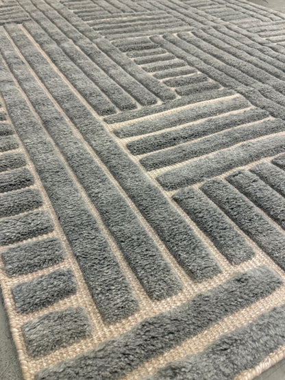 Tusyan Trellis - Slate Chateau