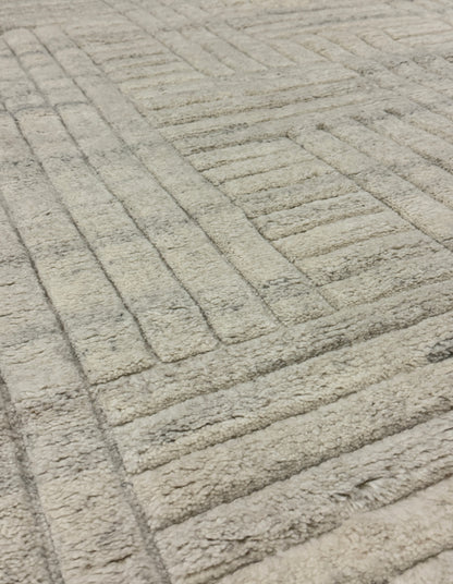 Tusyan Trellis - Granite Salt