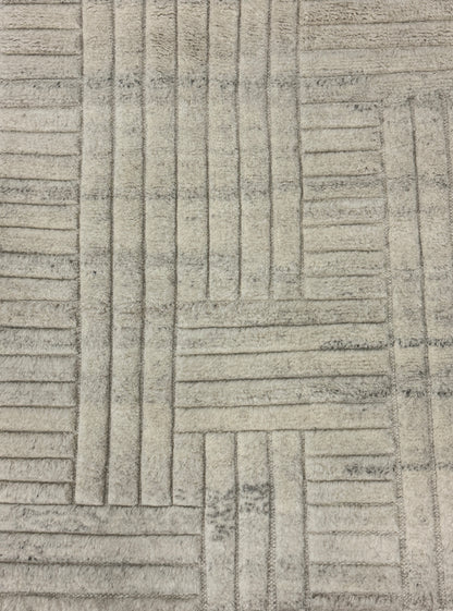 Tusyan Trellis - Granite Salt