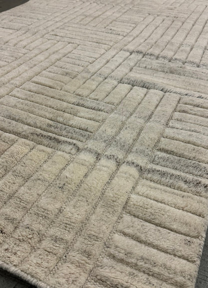 Tusyan Trellis - Granite Salt
