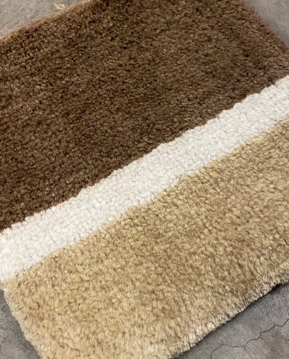 Lopo Lincoln - Velvet Beige Block
