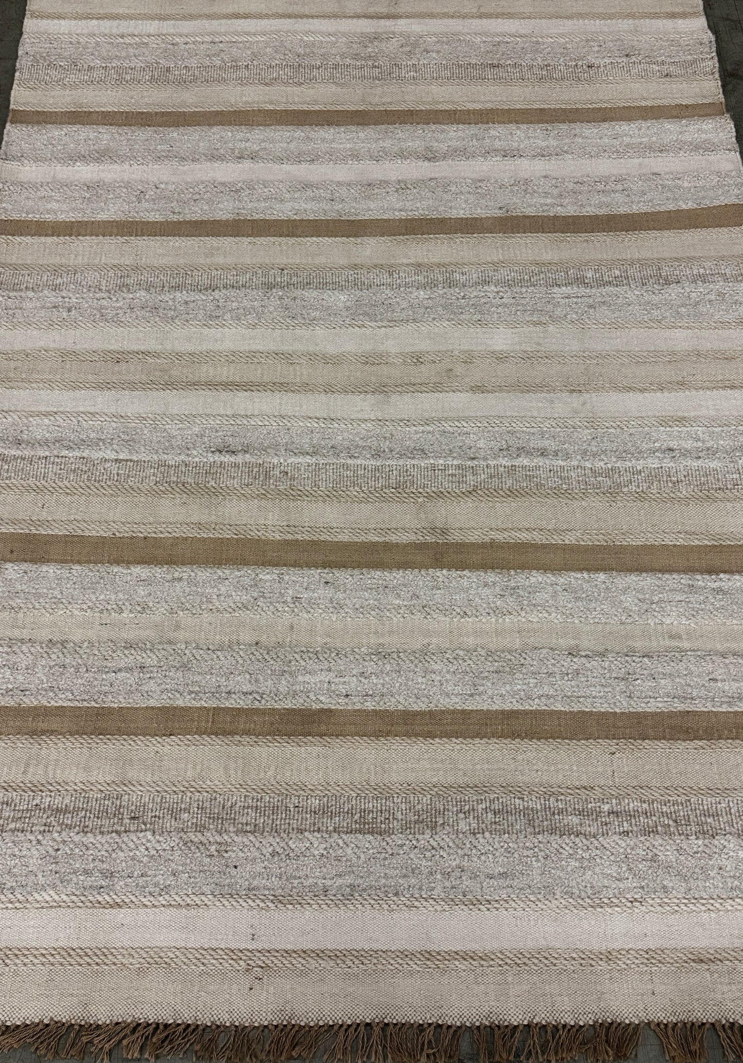 Vintage Stripes - Rustic Lace