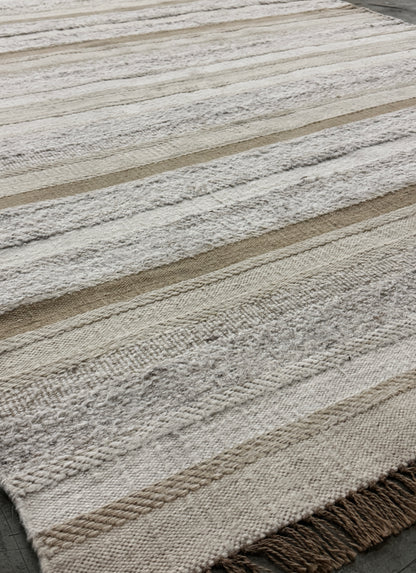 Vintage Stripes - Rustic Lace