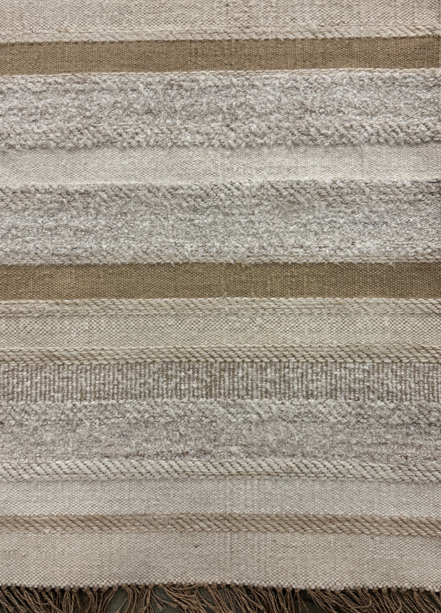 Vintage Stripes - Rustic Lace