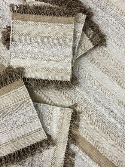Vintage Stripes - Rustic Lace