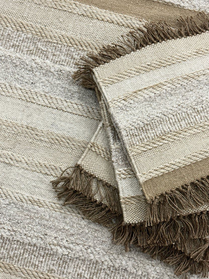 Vintage Stripes - Rustic Lace
