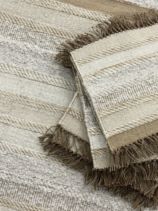 Vintage Stripes - Rustic Lace