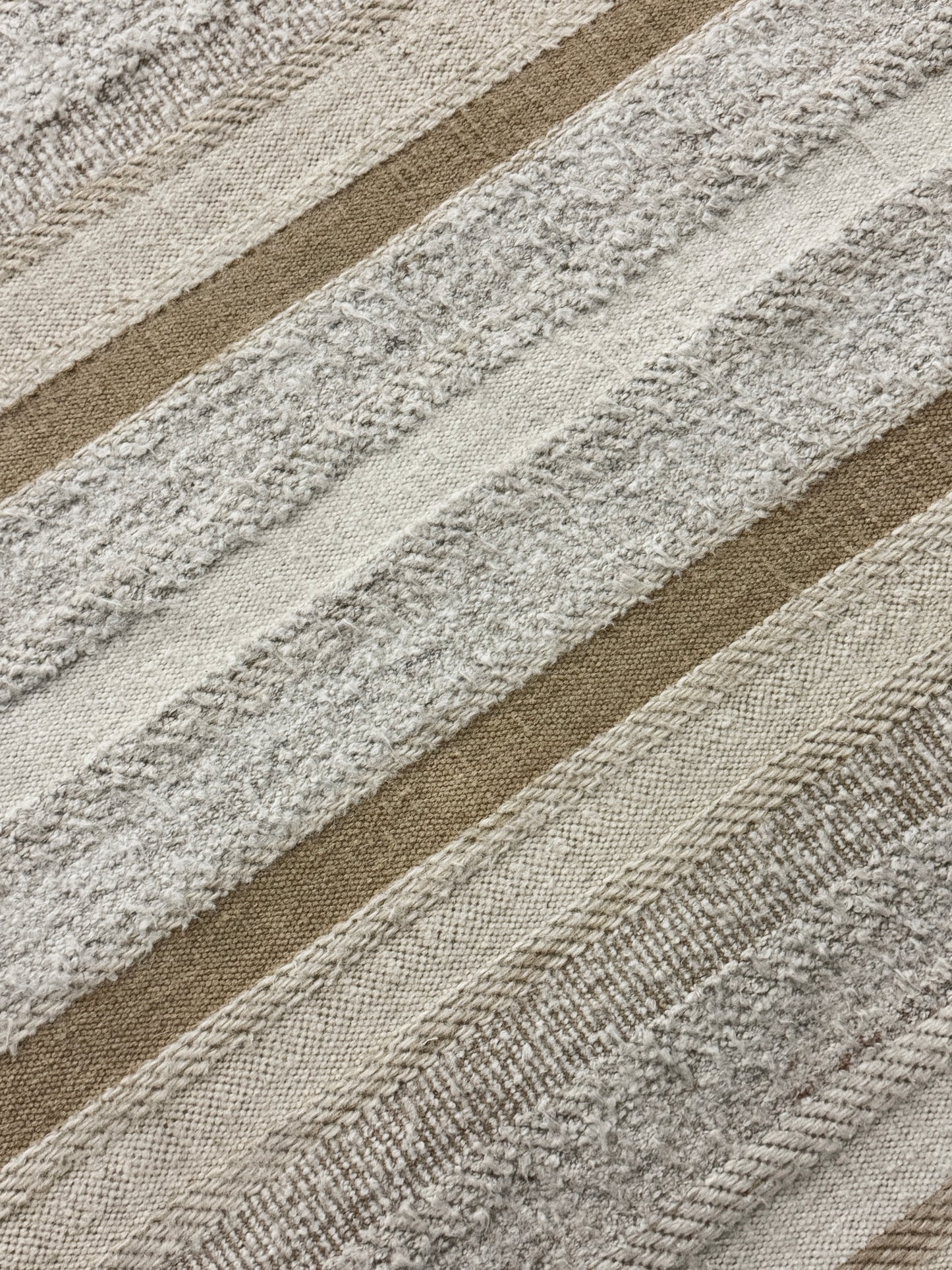 Vintage Stripes - Rustic Lace