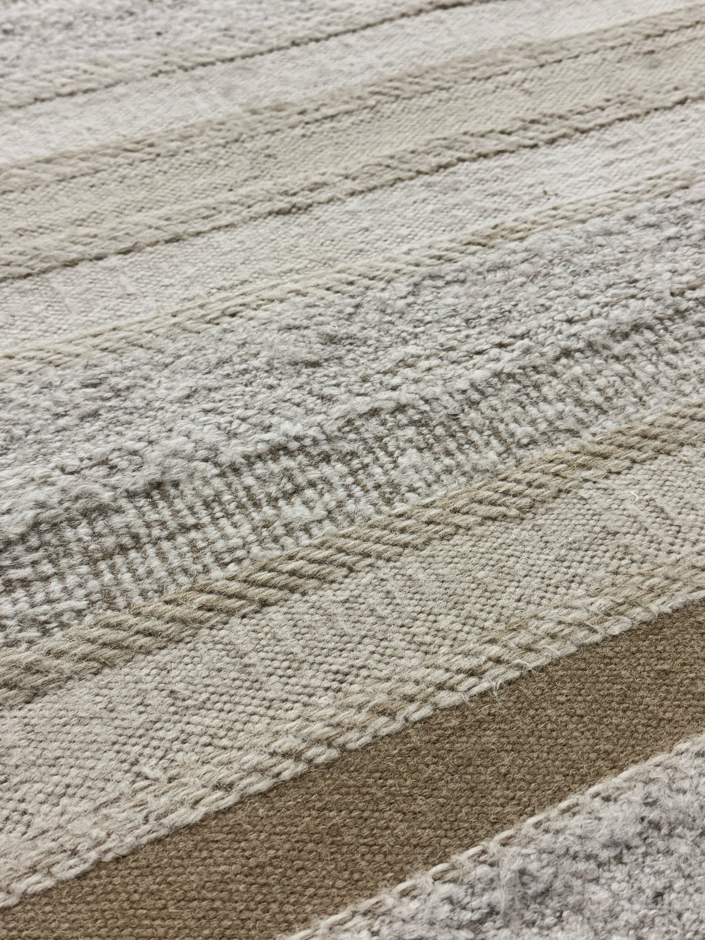 Vintage Stripes - Rustic Lace