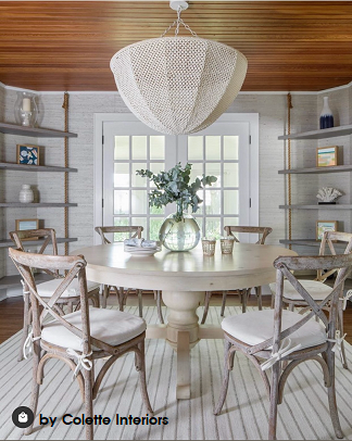 Archive Sale Joti Stripe - Beige 5ft x 8ft