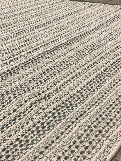 Archive Sale Outdoor Whipper - Blue Kink 8ft x 10ft