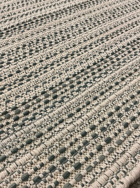 Archive Sale Outdoor Whipper - Blue Kink 8ft x 10ft