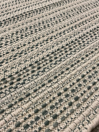 Archive Sale Outdoor Whipper - Blue Kink 8ft x 10ft