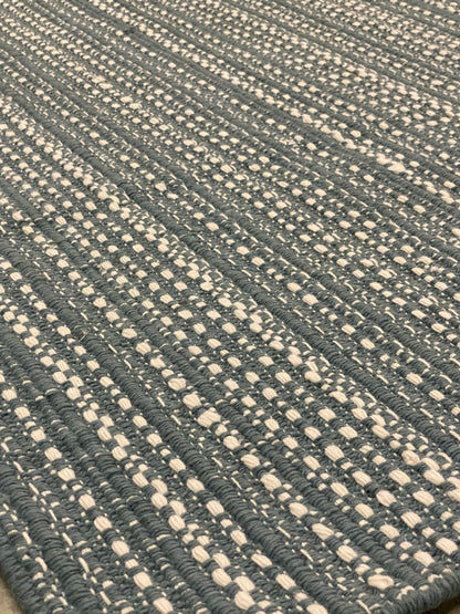 Archive Sale Outdoor Whipper - Gothic Blue 5ft x 7ft