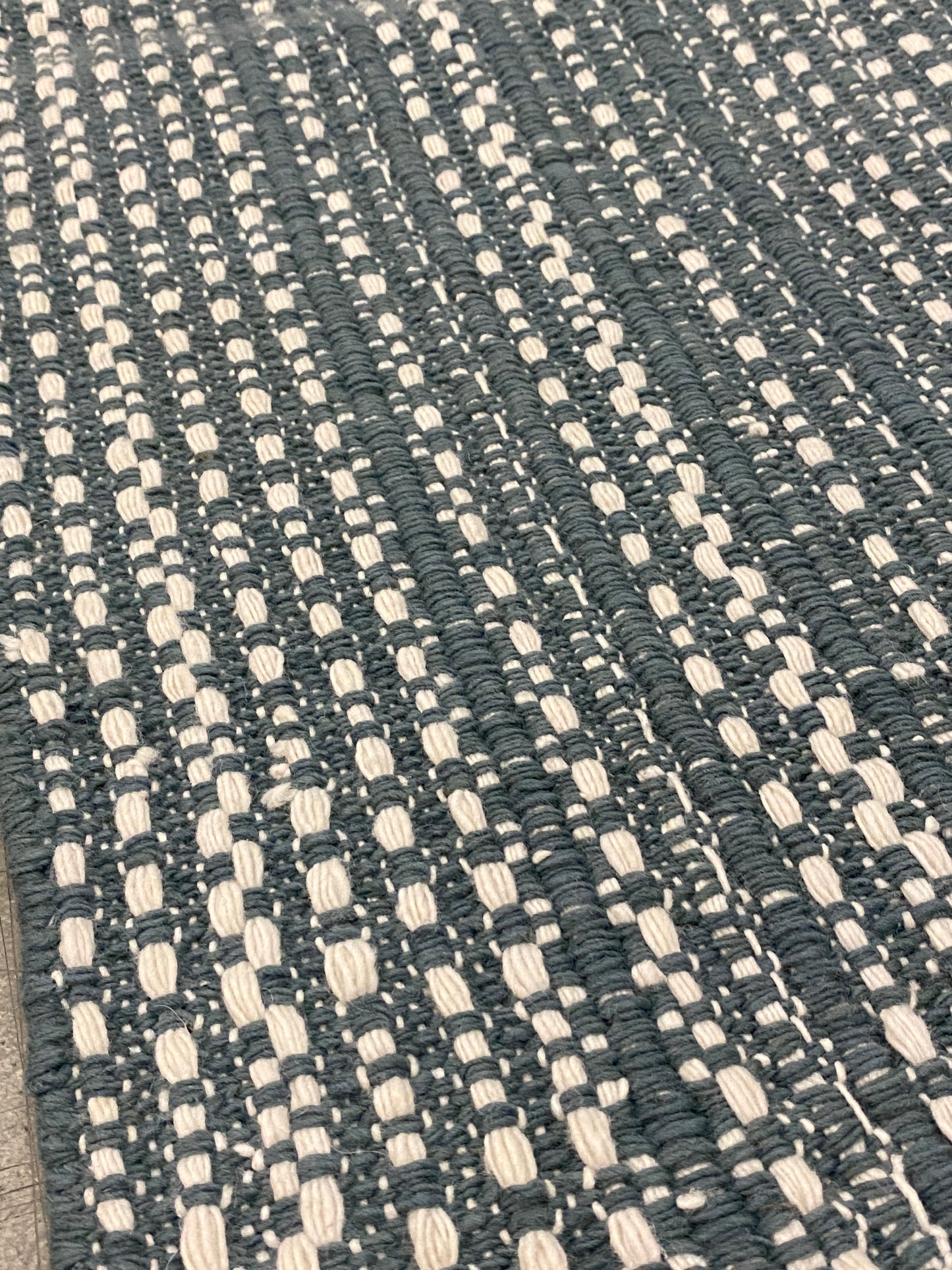 Archive Sale Outdoor Whipper - Gothic Blue 5ft x 7ft