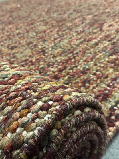 Woolzy Weber Panja - Spacedye Merlot