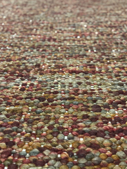 Woolzy Weber Panja - Spacedye Merlot