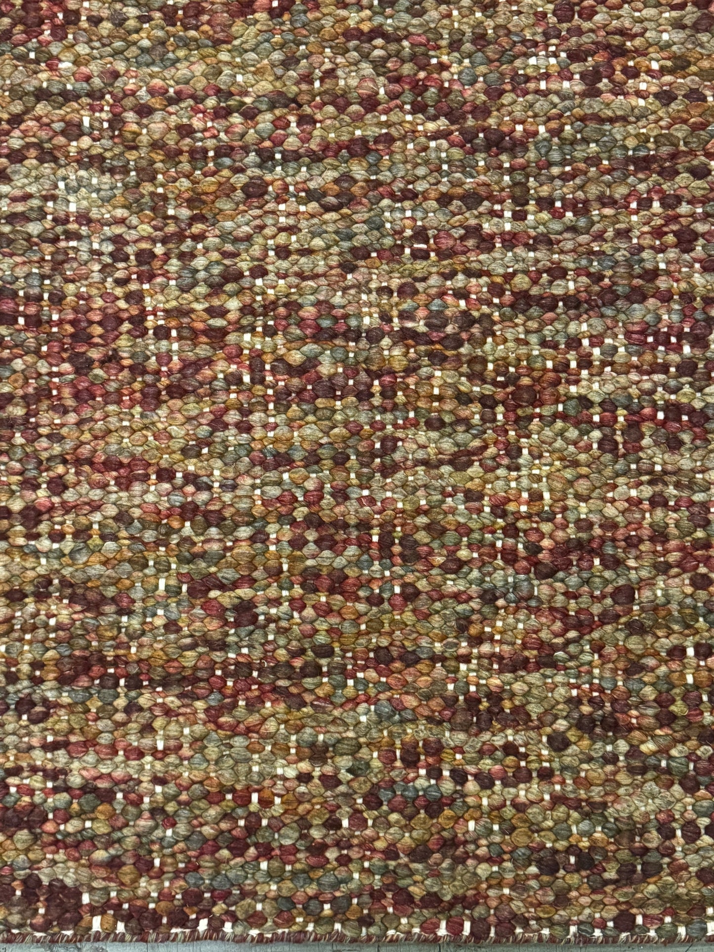 Woolzy Weber Panja - Spacedye Merlot