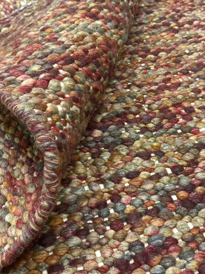 Woolzy Weber Panja - Spacedye Merlot